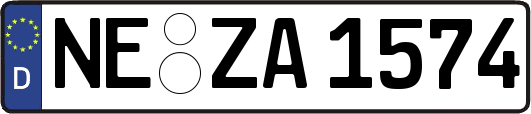NE-ZA1574