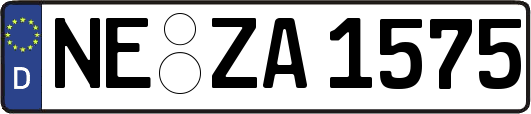 NE-ZA1575