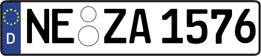 NE-ZA1576