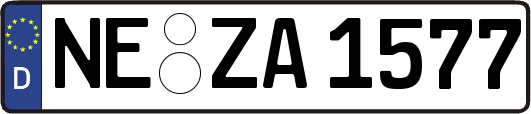 NE-ZA1577