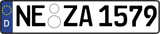 NE-ZA1579