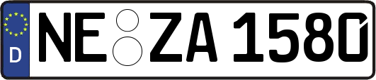 NE-ZA1580