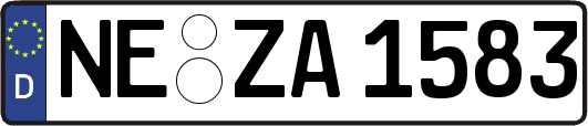 NE-ZA1583