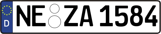 NE-ZA1584