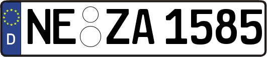 NE-ZA1585