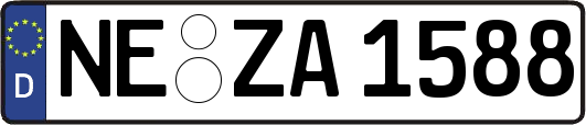 NE-ZA1588
