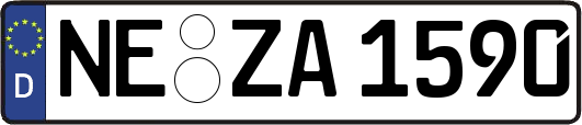 NE-ZA1590