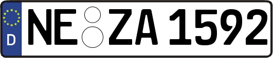 NE-ZA1592