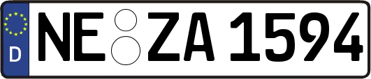 NE-ZA1594
