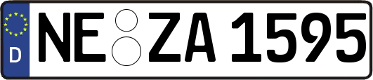NE-ZA1595