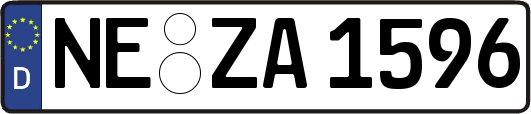 NE-ZA1596