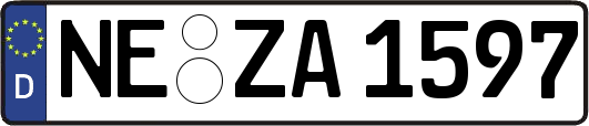 NE-ZA1597