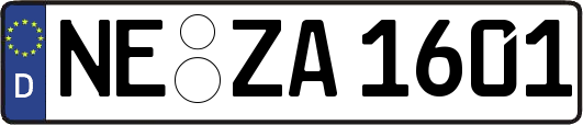 NE-ZA1601