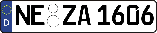 NE-ZA1606