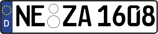 NE-ZA1608