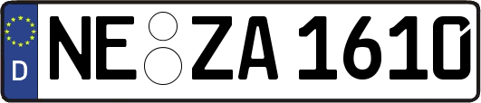 NE-ZA1610