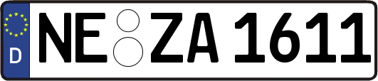 NE-ZA1611