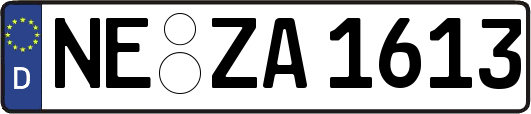 NE-ZA1613