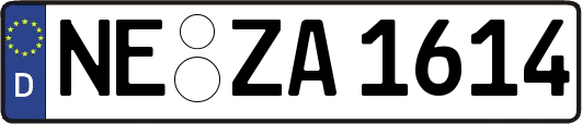 NE-ZA1614