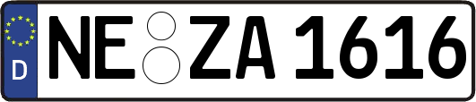NE-ZA1616