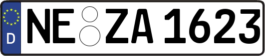 NE-ZA1623