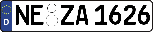 NE-ZA1626