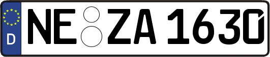 NE-ZA1630