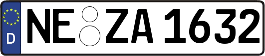 NE-ZA1632
