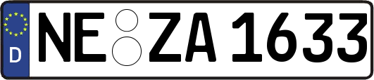 NE-ZA1633