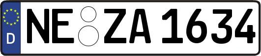 NE-ZA1634