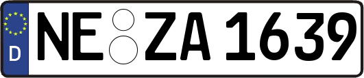 NE-ZA1639