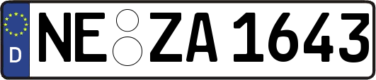 NE-ZA1643