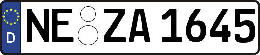 NE-ZA1645