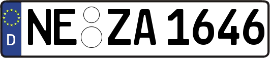 NE-ZA1646
