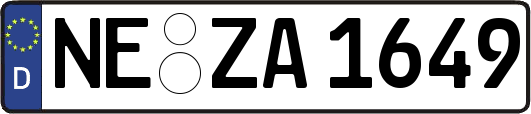 NE-ZA1649