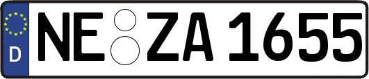 NE-ZA1655