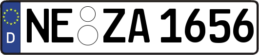 NE-ZA1656