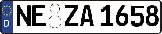 NE-ZA1658