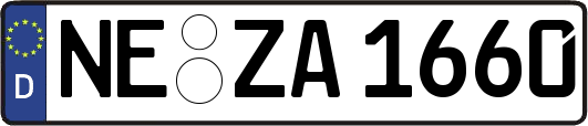 NE-ZA1660