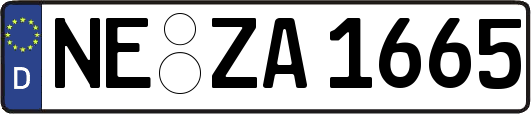 NE-ZA1665