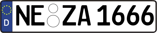 NE-ZA1666