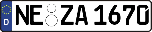 NE-ZA1670