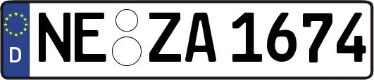 NE-ZA1674