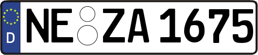 NE-ZA1675