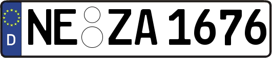 NE-ZA1676
