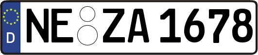 NE-ZA1678