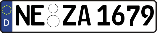 NE-ZA1679