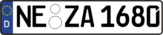 NE-ZA1680