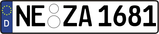 NE-ZA1681