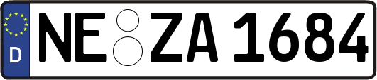 NE-ZA1684